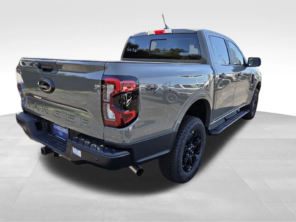 New 2026 Marsh Gray Ford XLT image 3