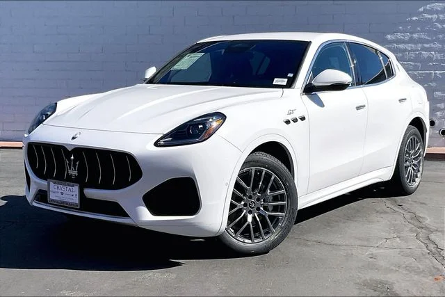 Used 2024  Maserati GT image 1