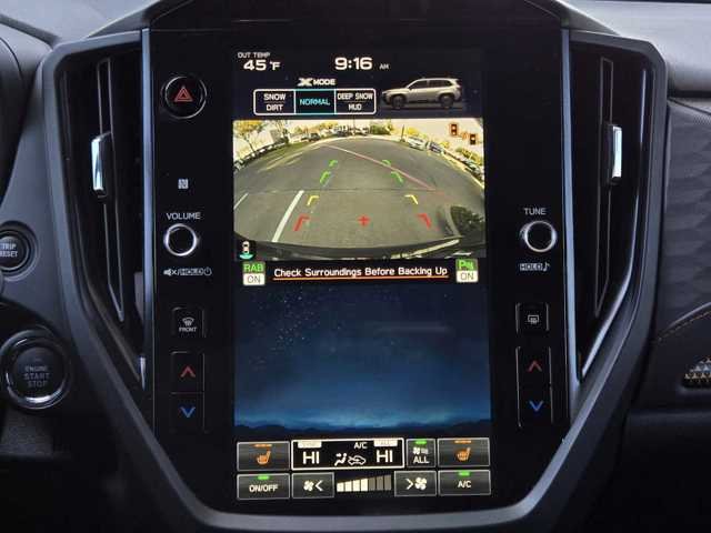 2026 Subaru Forester Wilderness - Photo 12