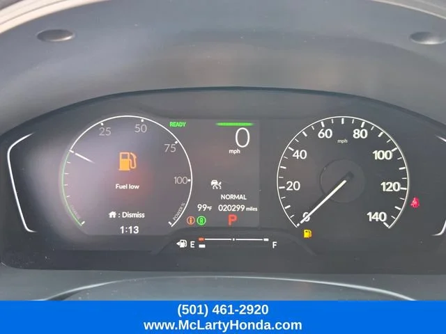 Certified Used 2026 Crystal Black Pearl Honda Sport image 62