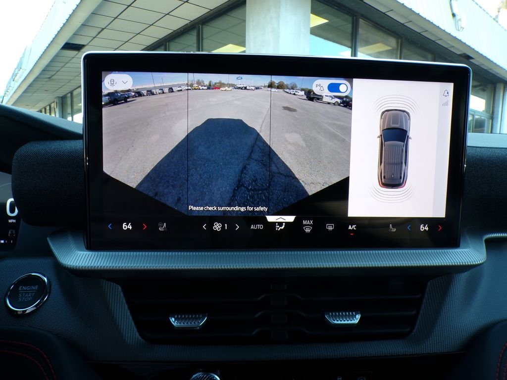 New 2026 Carbonized Gray Metallic Ford ST-Line image 22