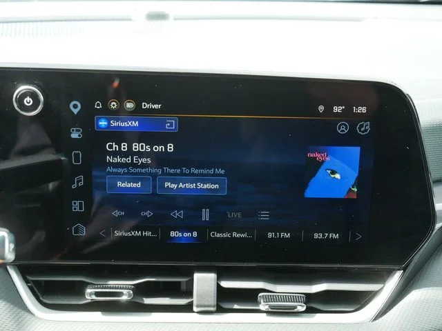 Used 2026 Black Chevrolet LT image 27
