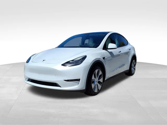 2022 Tesla Model Y Long Range