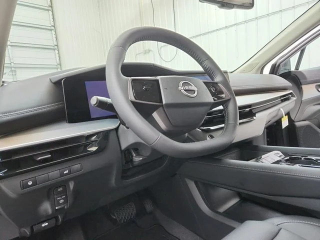 New 2026 Gray Nissan SL image 18