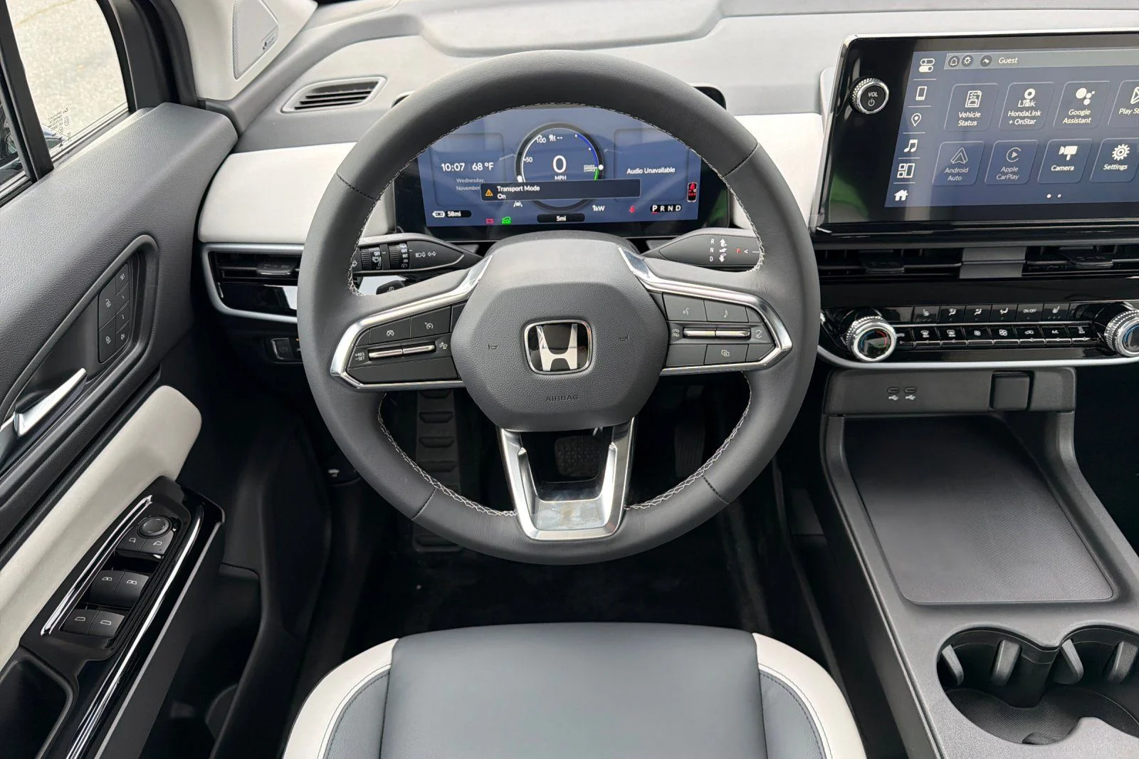 New 2026  Honda Touring image 15