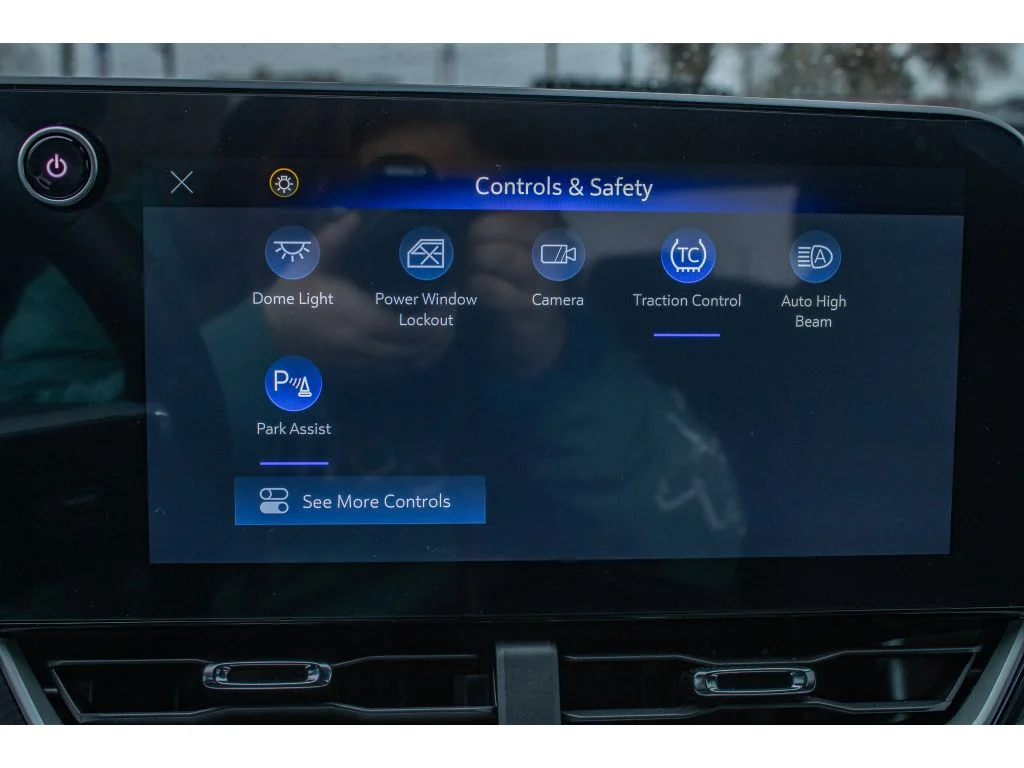 New 2026 LAKESHORE BLUE METALLIC Chevrolet AWD LT image 29