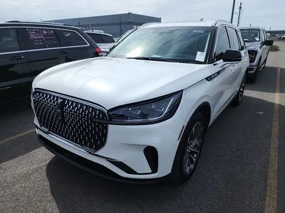 2025 Lincoln Aviator Reserve AWD's photo