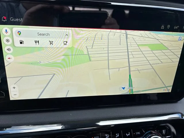 New 2026 Coastal Dune GMC AT4 image 23