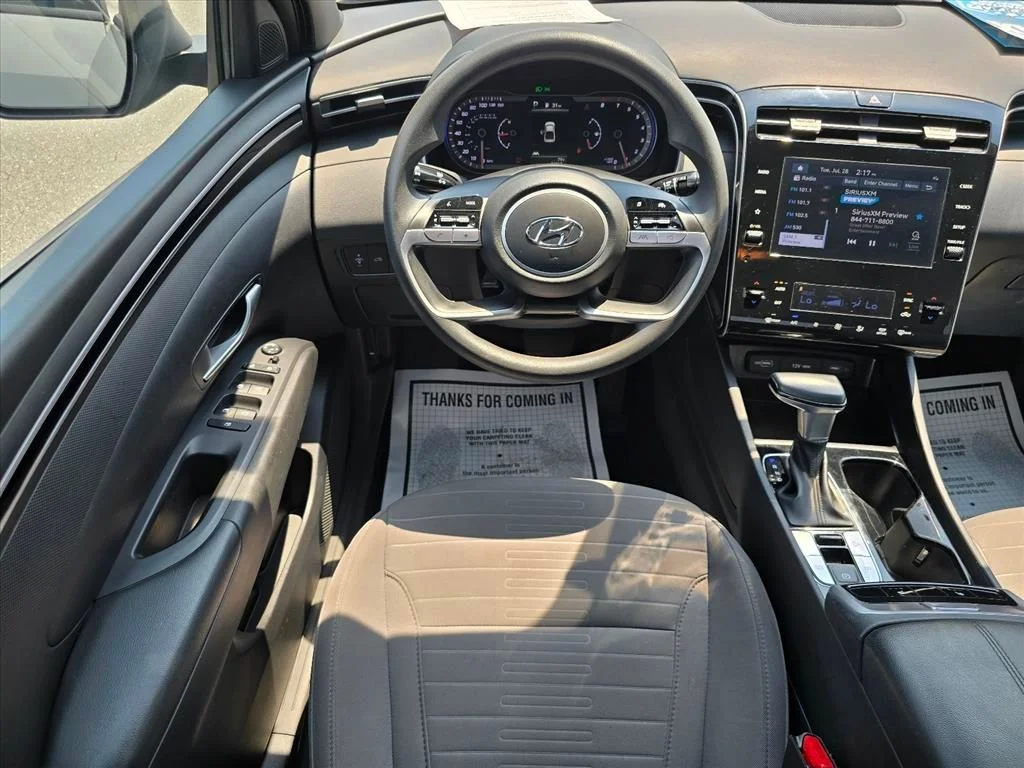 Used 2024 Gray Hyundai SEL image 3