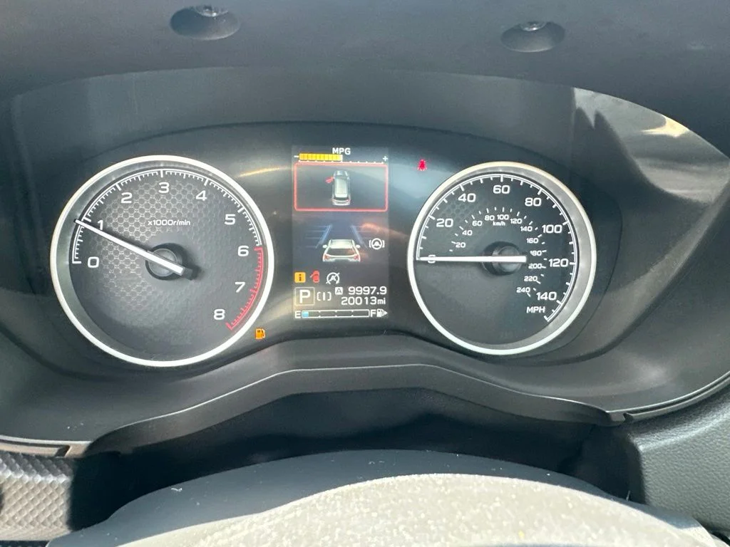 Used 2020 Green Subaru Limited image 13