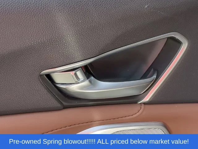 Used 2023 Gray Acura Technology Package image 38