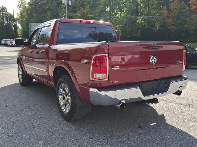 Used 2015 Red Ram Laramie image 5