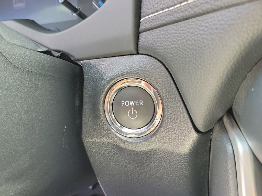 Used 2024 Silver Toyota XLE image 29