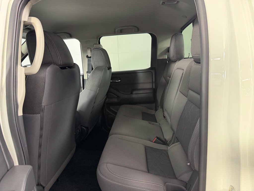 Used 2025 White Nissan SV image 16