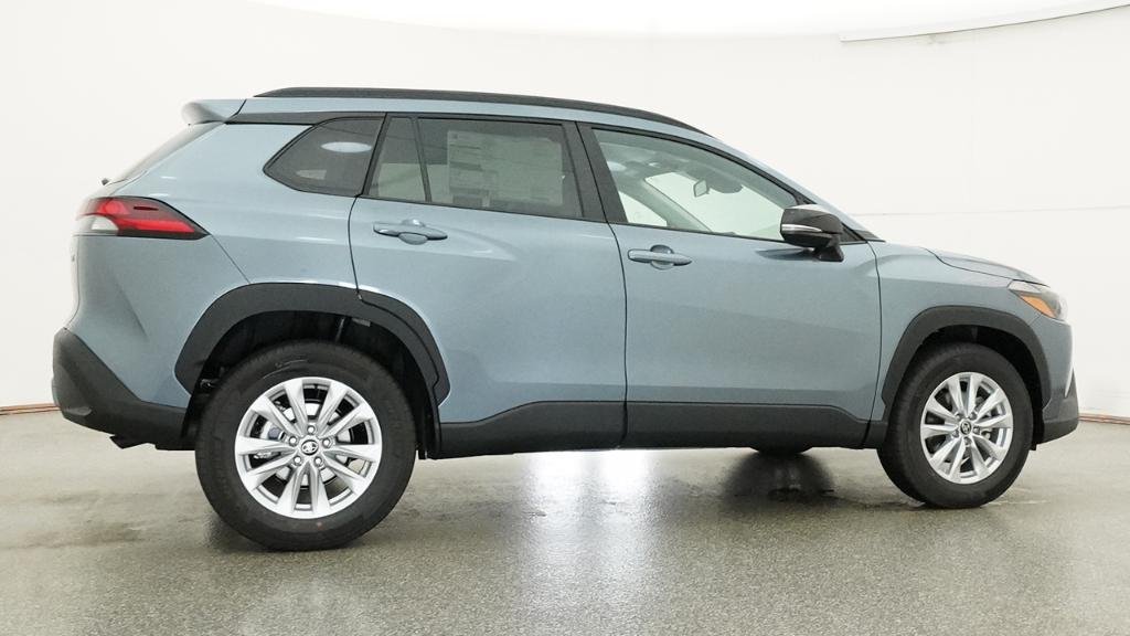 New 2026 Celestite Toyota LE image 4