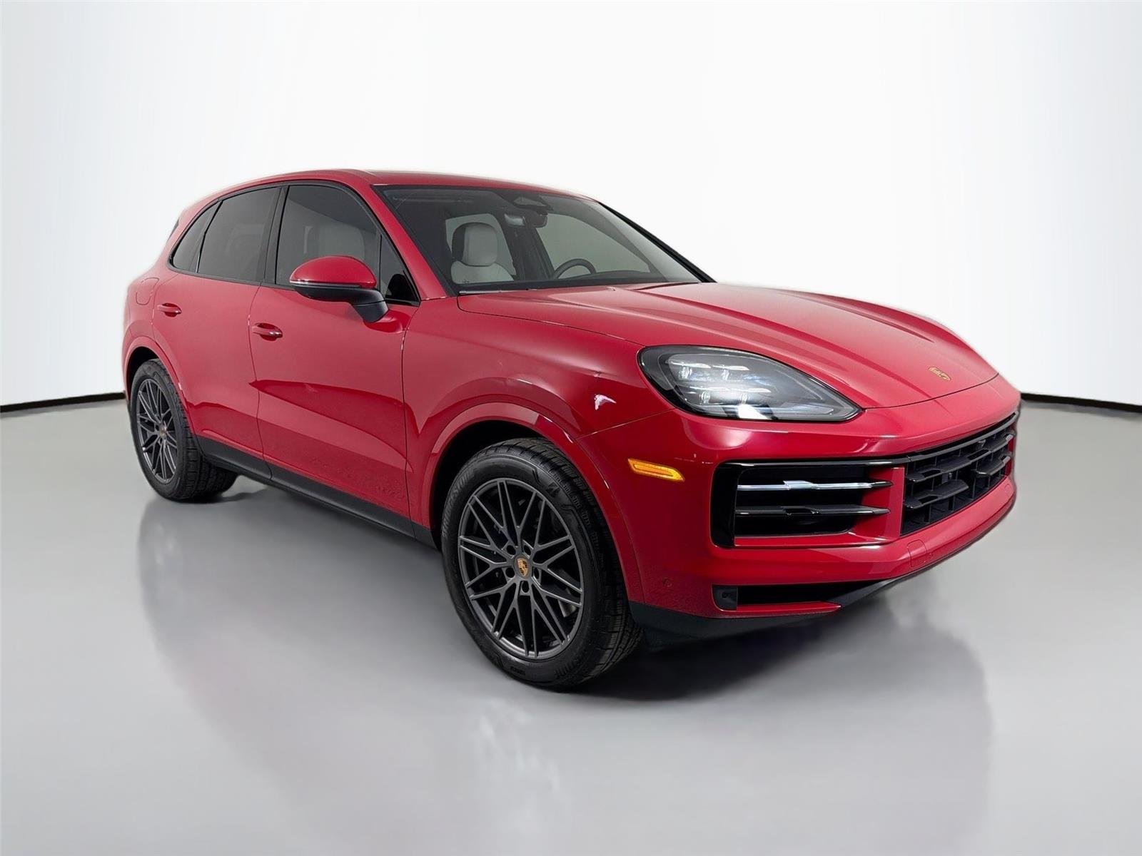 Certified Used 2026 Carmine Red Porsche  image 9