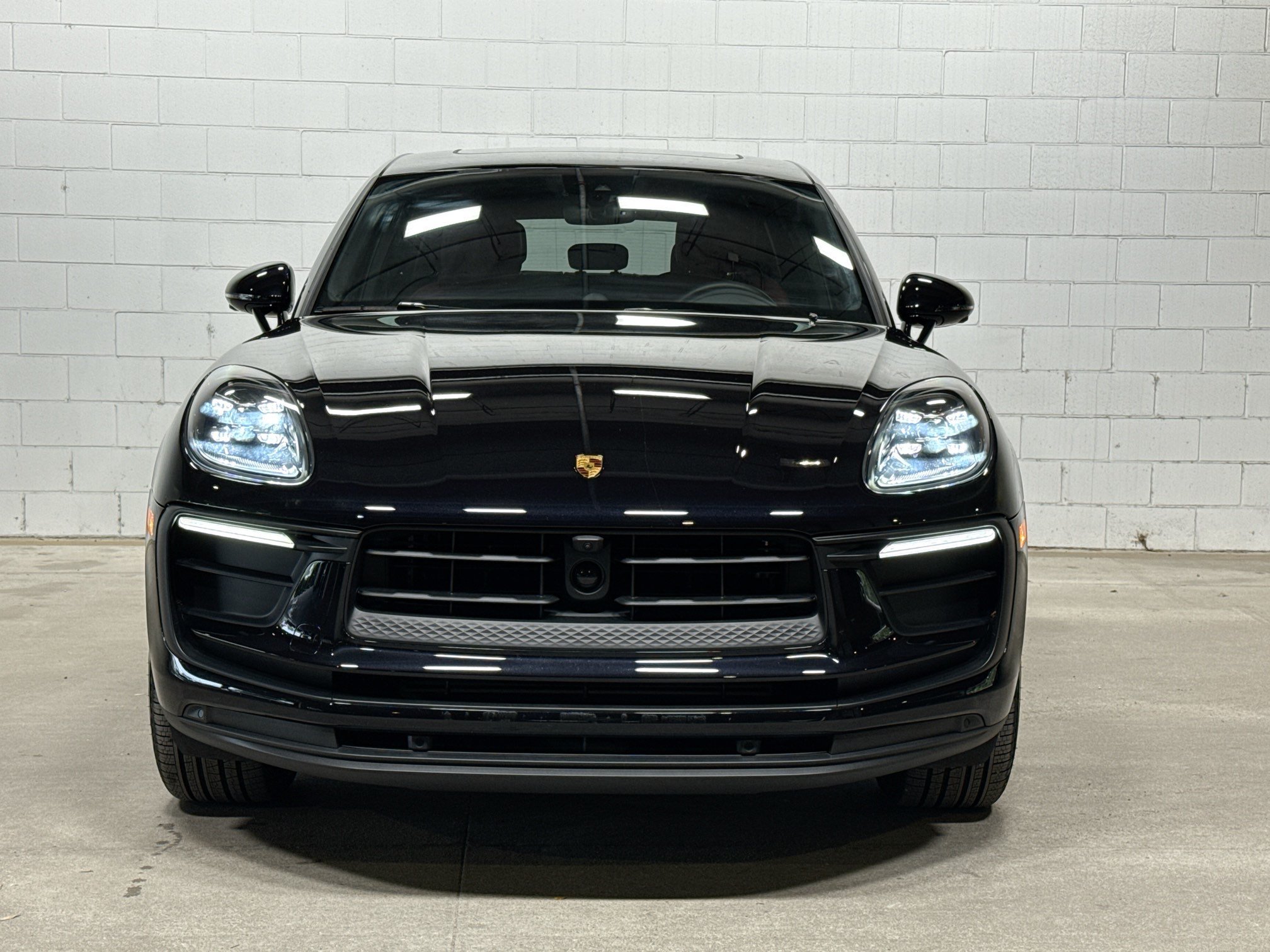 Certified Used 2026 Jet Black Metallic Porsche  image 9