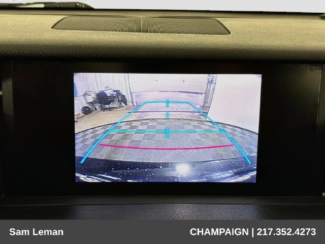Used 2014 Black Lexus 350 image 14
