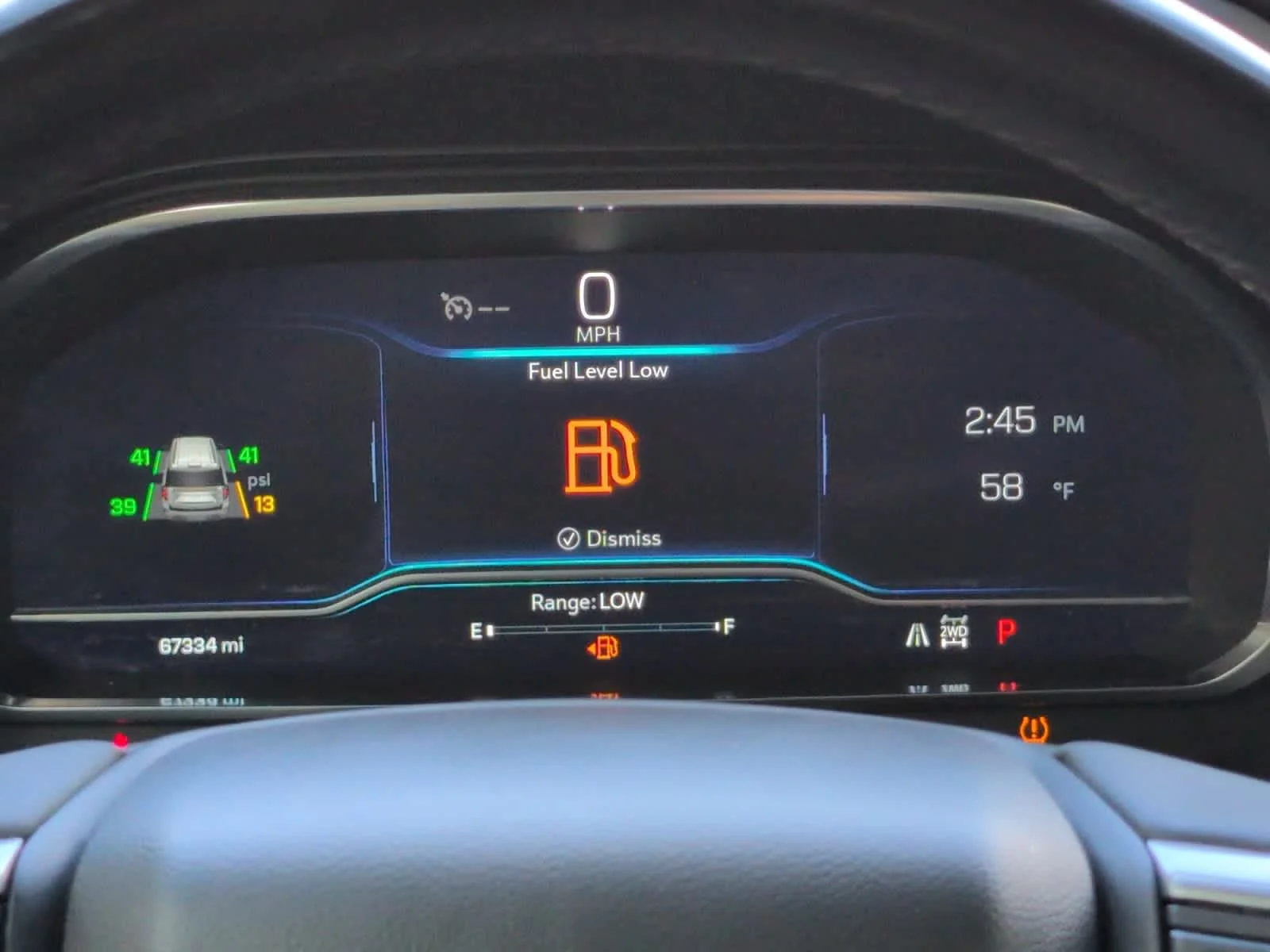 Used 2023 Black Chevrolet Z71 image 18