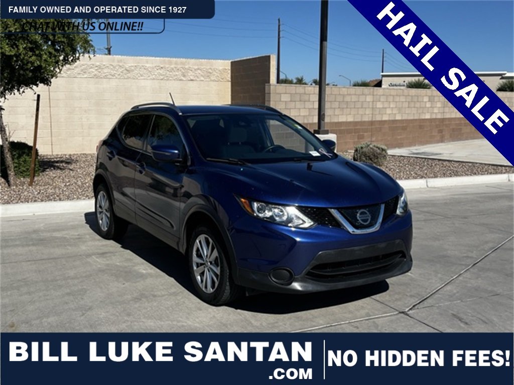 2019 Nissan Rogue Sport SV