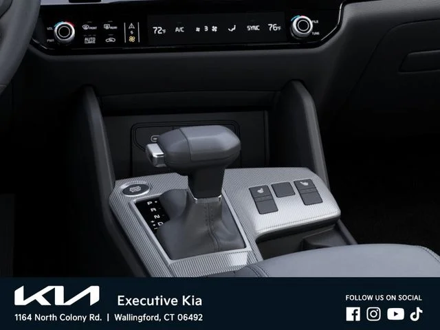 New 2026 Gray Kia EX image 23