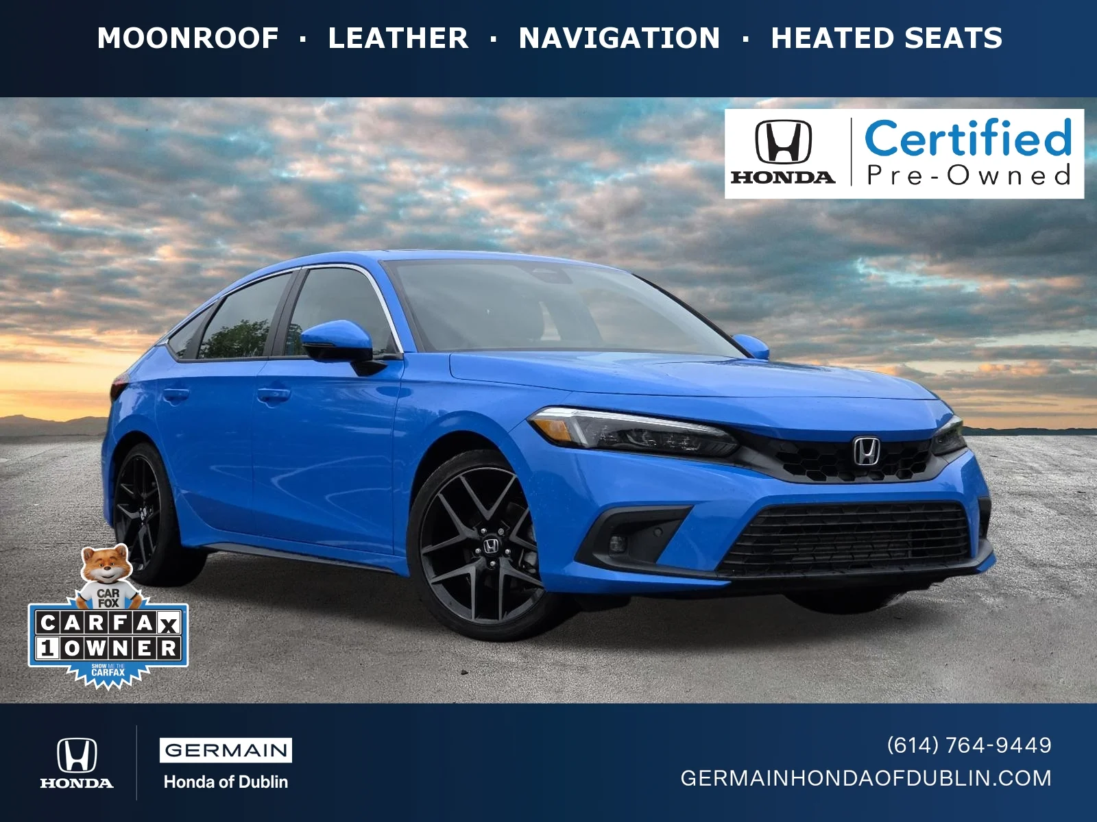 2024 Honda Civic Hatchback
