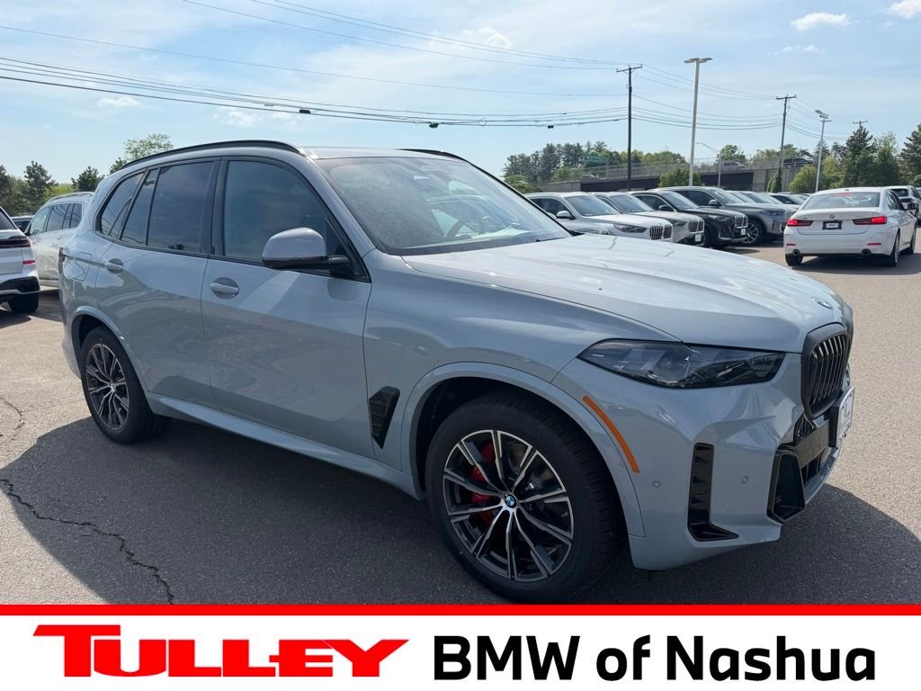 2026 BMW X5 xDrive40i's photo