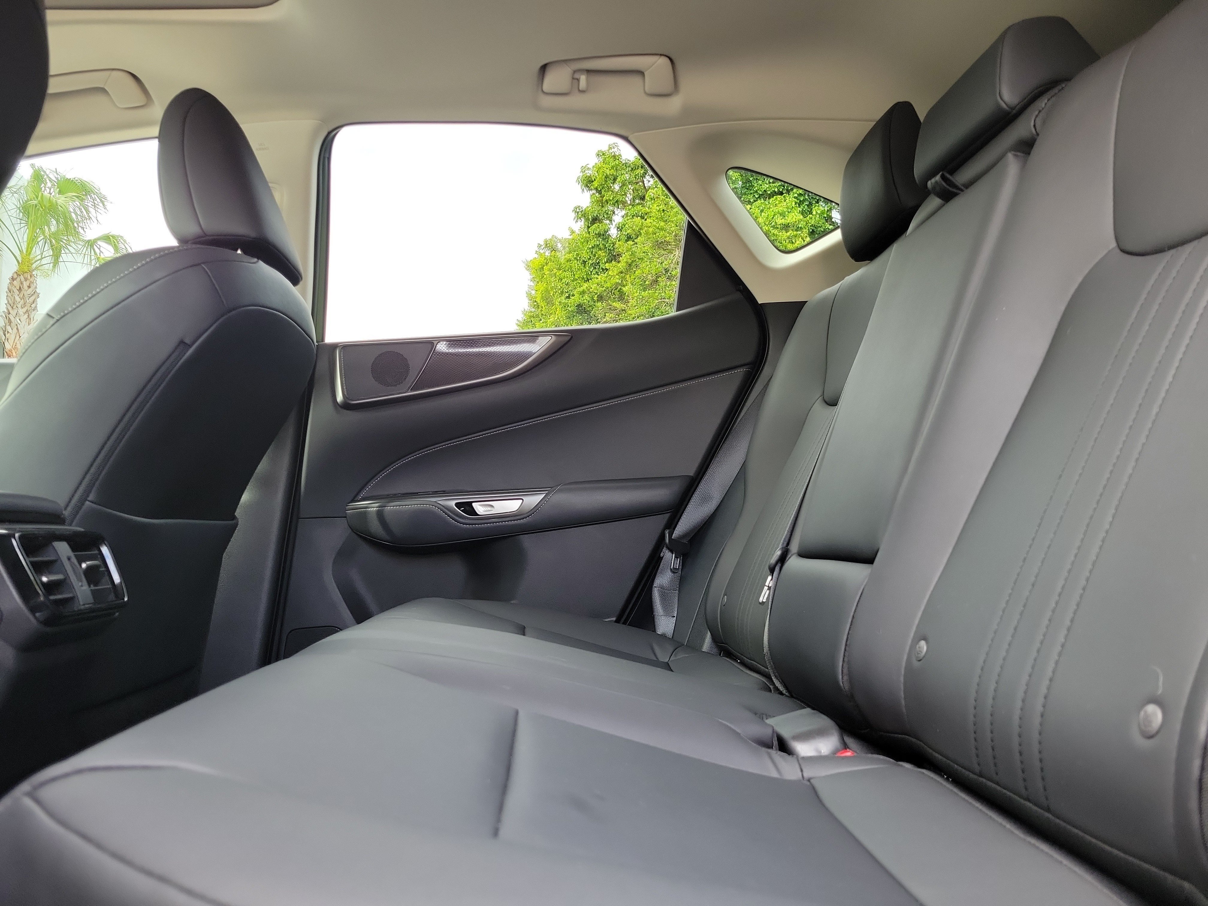 Certified Used 2026 Cloudburst Gray Lexus NX 350 image 12
