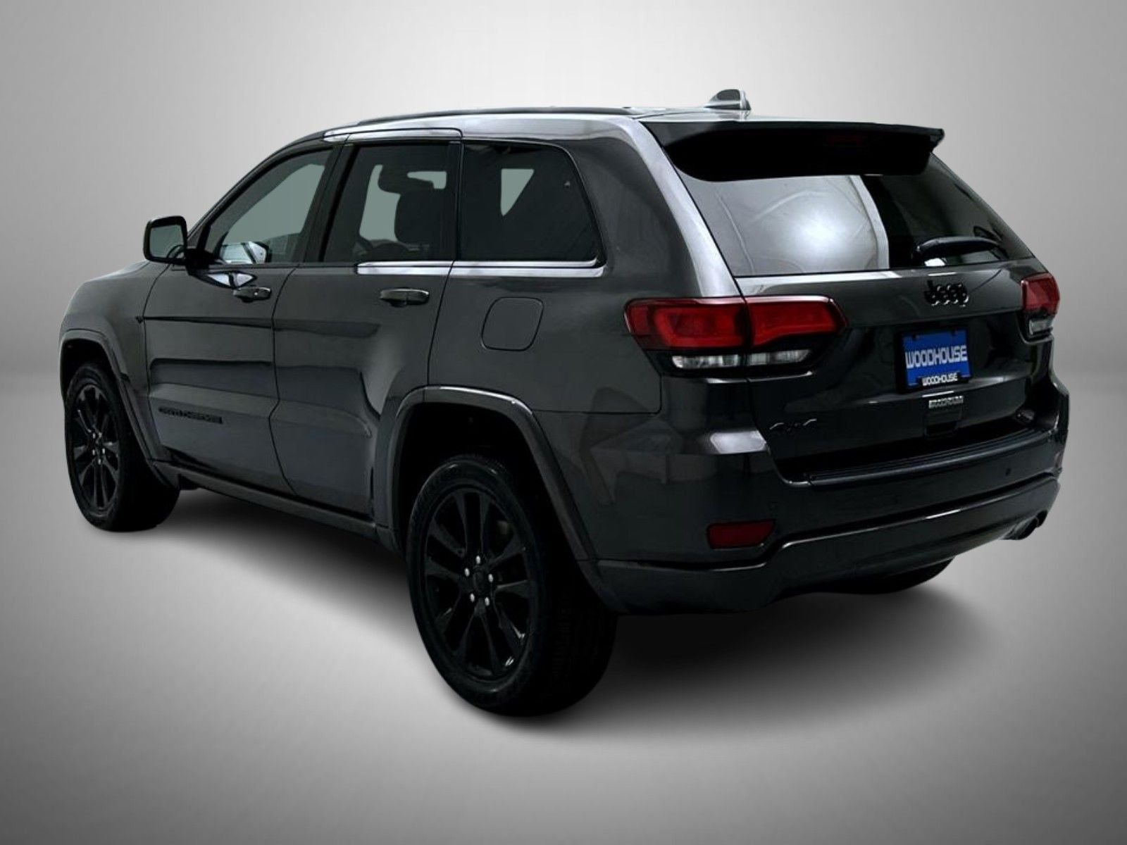 Used 2019 Gray Jeep Altitude image 7