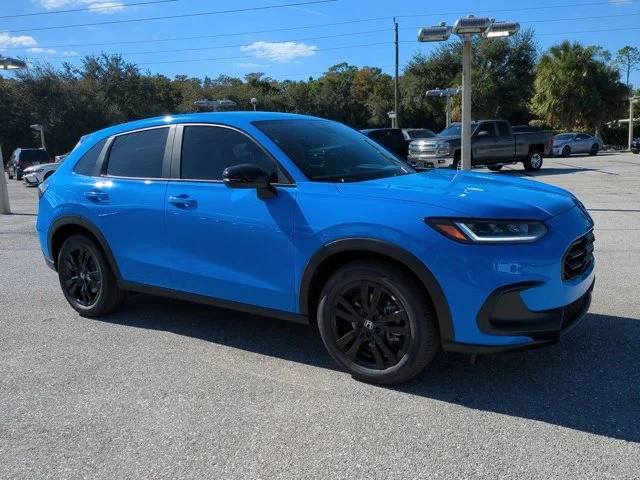2027 Honda HR-V