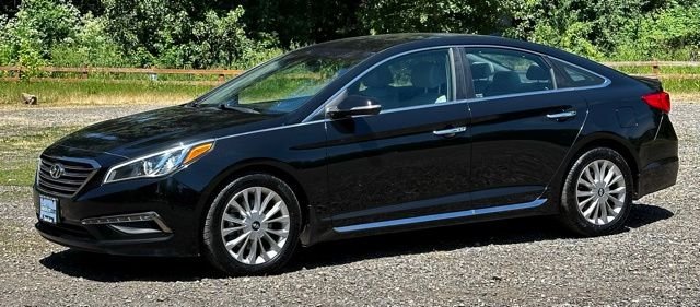 2015 Hyundai Sonata Limited - Photo 5