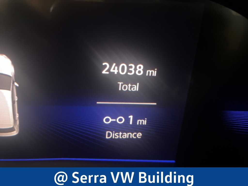 Certified Used 2024 White Volkswagen 1.5T SE image 29