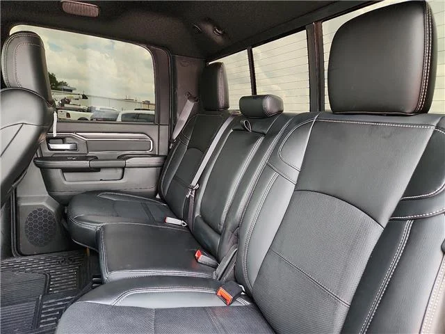 Used 2025 Gray RAM Rebel/Power  4x4 Crew Cab 6.3 ft. box 149 in. WB image 10