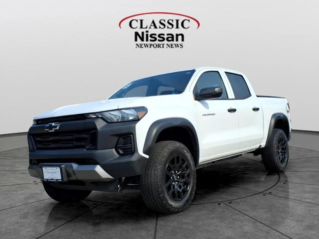 2023 Chevrolet Colorado 4WD Trail Boss