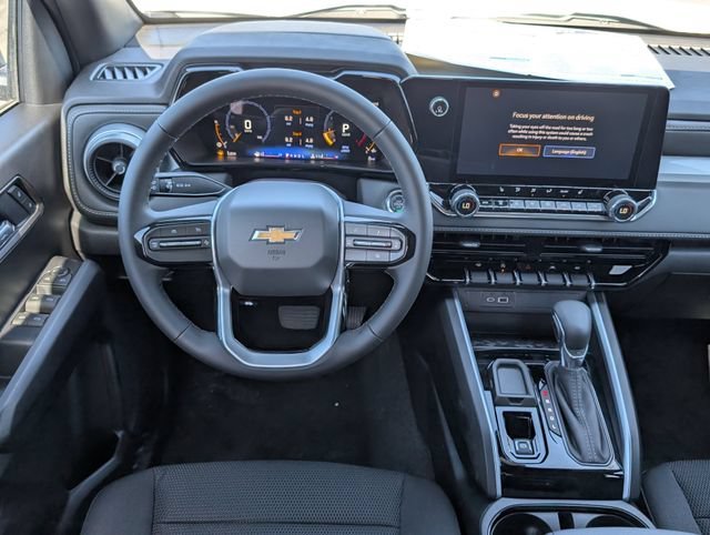 New 2026 Summit White Chevrolet LT image 4