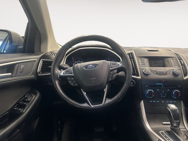 Used 2018 Silver Ford SEL image 12