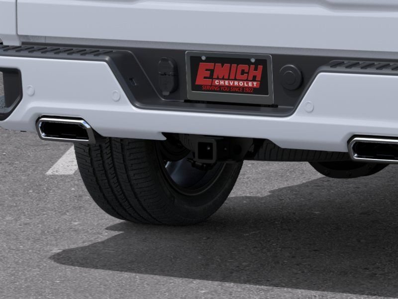 New 2026 Polar White Tricoat Chevrolet High Country image 14