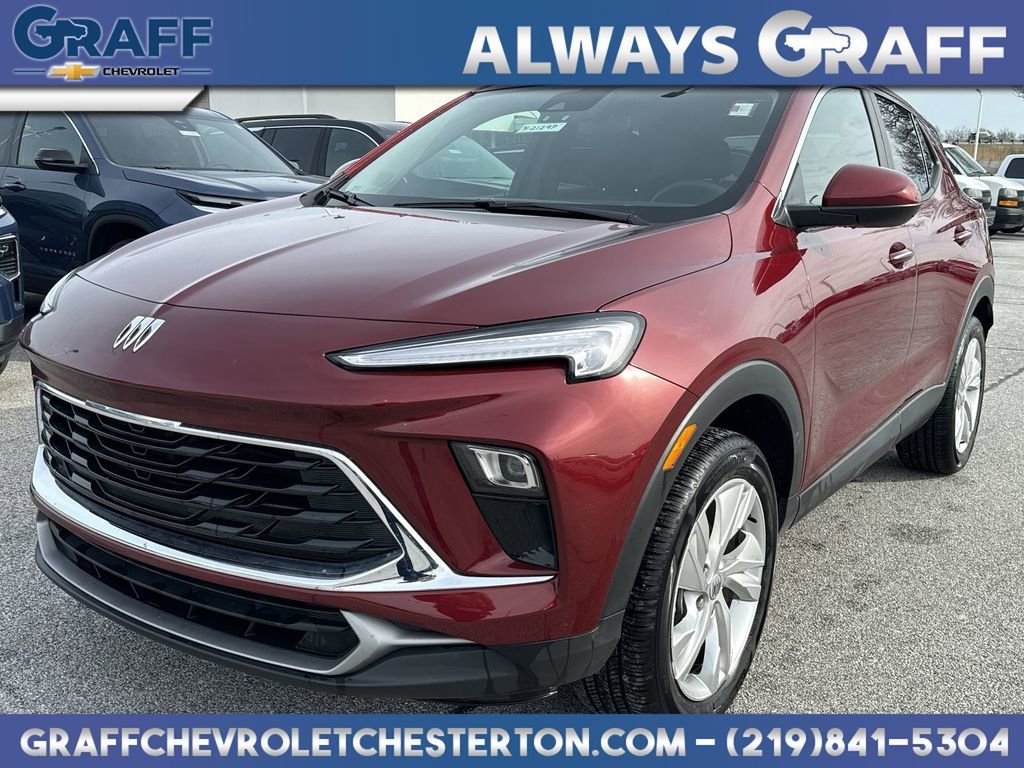 2024 Buick Encore GX Preferred