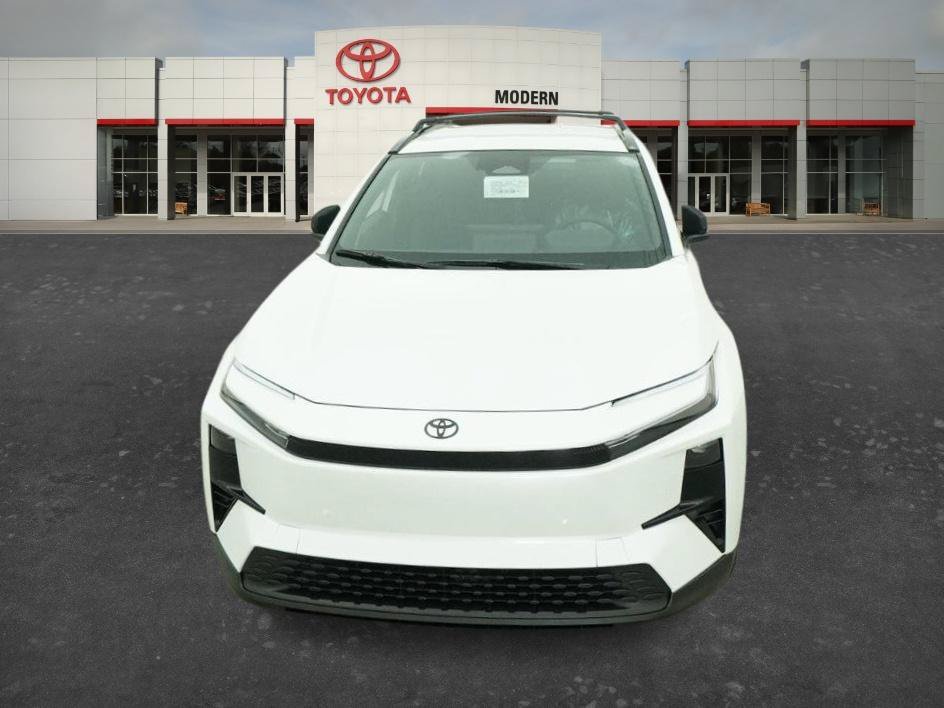 New 2026 Wind Chill Pearl Toyota SE image 12