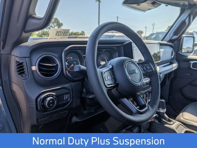 New 2026 Anvil Clear-Coat Exterior Paint Jeep Sahara image 31