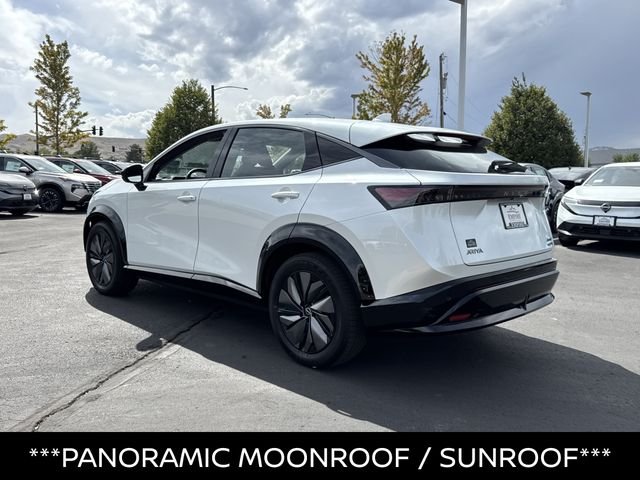 Used 2024 White Nissan EVOLVE+ e-4ORCE image 7