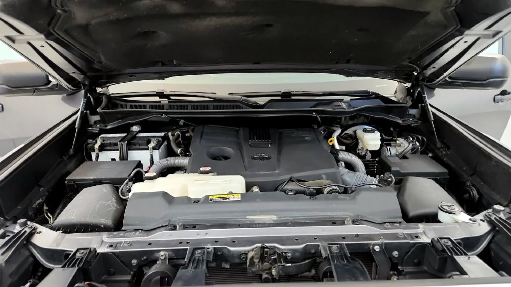 Used 2023 Gray Toyota SR5 image 30