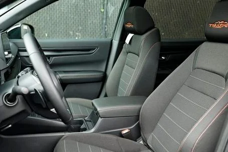 New 2026 Urban Gray Pearl Honda TrailSport image 26