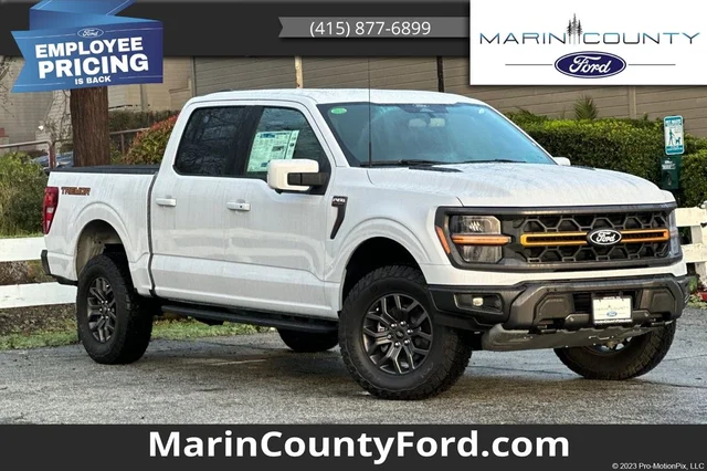 2025 Ford F-150 Tremor