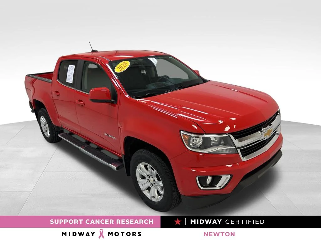 2020 Chevrolet Colorado
