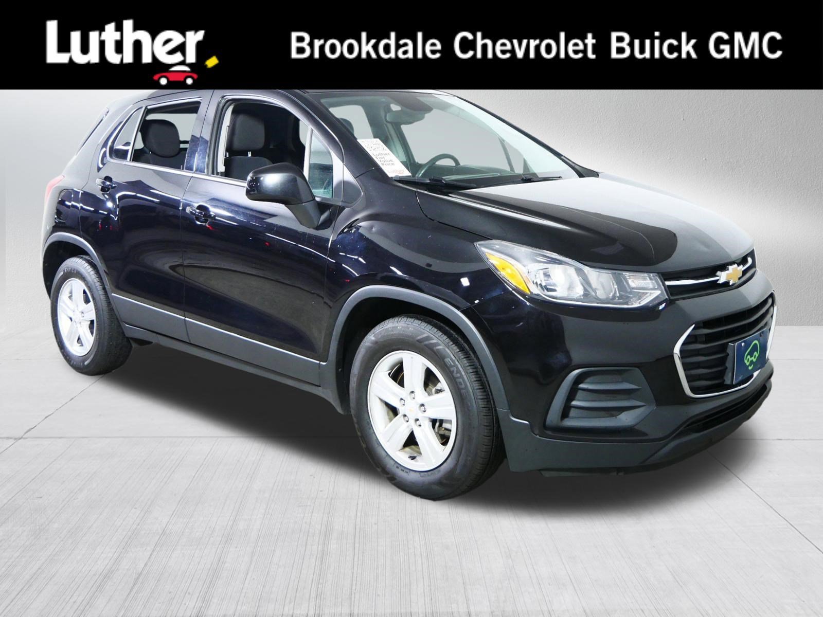 2020 Chevrolet Trax LS's photo