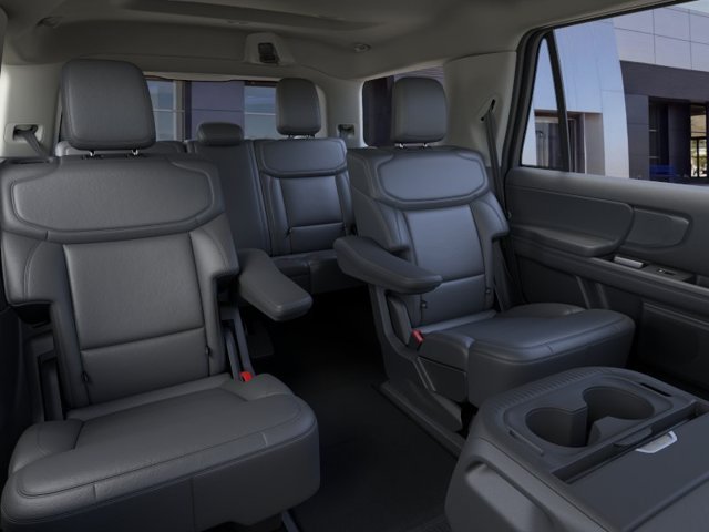 New 2026 Glacier Gray Metallic Tri-Coat Ford Active image 11