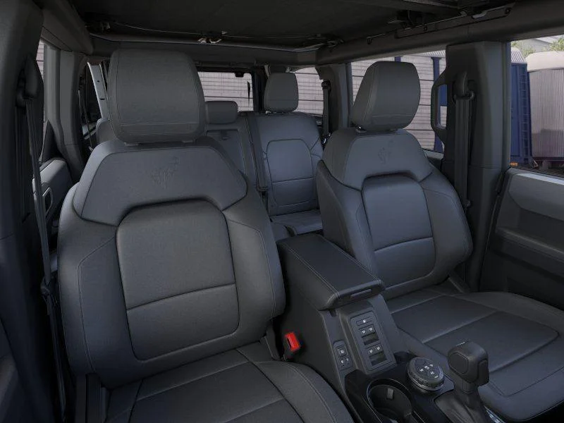 New 2026 Avalanche Gray Ford Big Bend® image 10