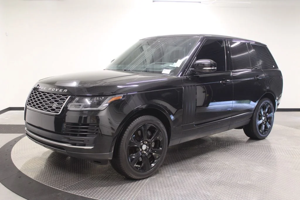 2020 Land Rover Range Rover HSE
