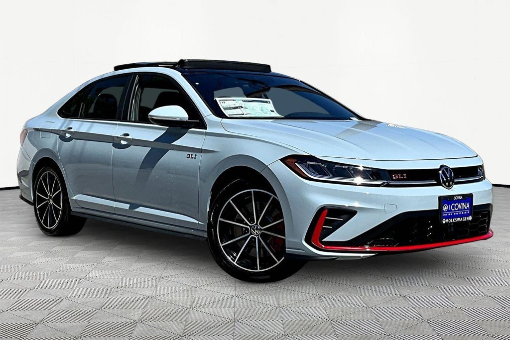 2027 Volkswagen Jetta GLI